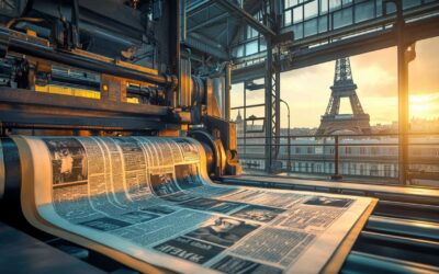Top 5 Bespoke Newspaper Printers in France for 2026: PrintNewspaper vs. the Competition