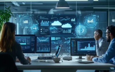 Enhancing business intelligence with cloud analytics solutions