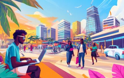 Burgeoning Start-ups in Kinshasa: An Unexpected Rise in Power and What British Entrepreneurs Can Learn From Them