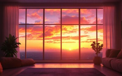 Tips for Enjoying Beautiful Sunset Views from Your Home