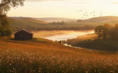 Escape to Rural Serenity and Find Hidden Gems in Nature