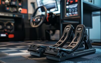 Thrustmaster t3pa pedal box unboxing: first impressions of this racing sim essential