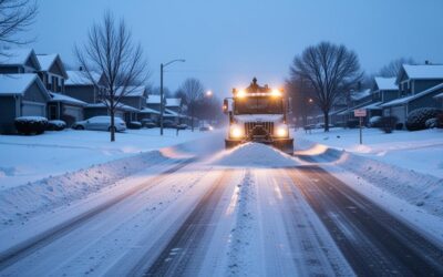The Importance of Gritting Salt: How to Stay Safe on Roads and Pavements This Winter